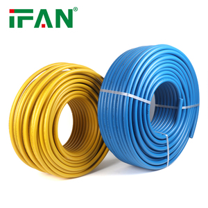 IFAN Nhà Máy Giá ASTM f1281 pex Ống bán buôn màu sắc tùy chỉnh pex ống nước 16-32 Mét pn25 pex Ống - Product Image 3