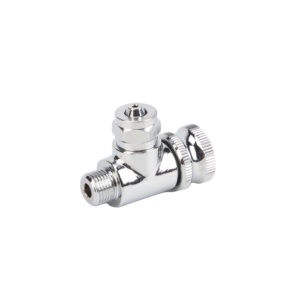 Regulador de ajuste de flujo de gas para acuarios, alta calidad, regulador de válvula de CO2 - Product Image 1