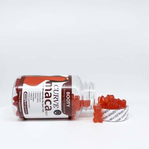 Bonbons OEM Maca pour élargissement des fesses et des hanches bonbon gommes plus abondantes pour l'élargissement des fesses et des hanches - Product Image 5