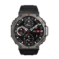 Reloj Inteligente Deportivo para Exteriores con GPS 2026, Frecuencia Cardíaca, Oxígeno en Sangre, Llamadas por BT, Pantalla AMOLED de 1.43 Pulgadas, Resistente al Agua 5ATM, Reloj Inteligente DM58