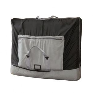 Des harnais de transport universellement ajustables, des tables de massage et des sacs de transport de luxe personnalisés BSCI sont disponibles. - Product Image 2