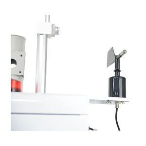 Ngầm bãi đậu xe công nghiệp AQM-09 chất lượng không khí hệ thống màn hình thời gian thực độ ẩm Phát hiện tự động điều khiển thông gió - Product Image 5