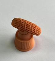 Impression 3D personnalisée, micromachining de haute précision, cire rouge SLA, prototypage rapide DLP/LCD, couleur/taille personnalisées, service tout-en-un