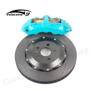 El LOGOTIPO de la pinza de freno admite personalización delantera 355mm-405mm Actualización de disco sistema de frenos de coche GT6 rotores de cerámica de carbono para <span class=keywords><strong>BMW</strong></span> E90 - Product Image 6