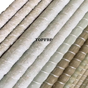 เหล็กเส้นไฟเบอร์กลาสเสริมคอนกรีต FRP ป้องกันสนิม - Product Image 2