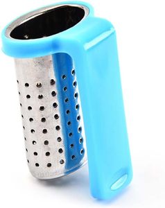 Eco-friendly Stainless Steel <b>Tea</b> <b>Infuser</b> with Plastic Handle Mug Hanging <b>Tea</b> <b>Infuser</b> - Product Image 4