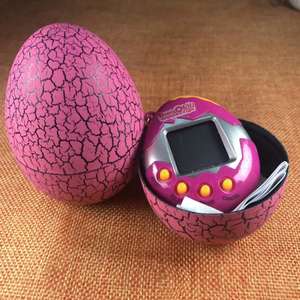 Máquina de huevos rotos para mascotas, vaso de huevo de <span class=keywords><strong>dinosaurio</strong></span>, juego multicolor, Tamagotchis juguete, electrónico Digital, e-pet, juego de regalo de Navidad 2023 - Product Image 4