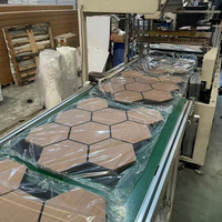 Panneaux acoustiques muraux en bois, lattes de bois modernes, écologiques, insonorisants, pour usage professionnel, NRC 1.0, garantie 5 ans, prix usine