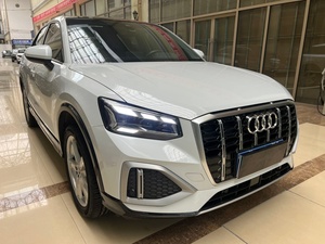 YD AUTO 2022 Audi Q2L 35 TFSI Elegance Edition Essence Véhicule d'occasion Grand stock disponible 1.4T 150ch L4 à Suifenhe - Product Image 1