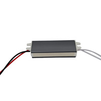 10W 12V Tam Güçlü IP67 Su Geçirmez LED Sürücü AC100-250V Geniş Voltajlı Güç Kaynağı 3 Yıl Garantili Aydınlatma İçin