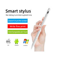 Stylet capacitif actif universel de luxe OEM/ODM pour tablette, stylet pour IOS, iPad et Android pour écran tactile Huawei