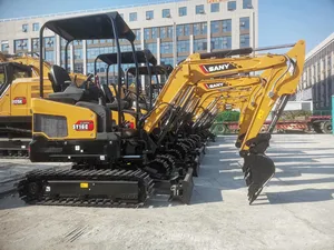Offre Spéciale – Excavatrice sur Chenilles Lourde SY980H 98 Tonnes, Puissante et Fiable, Fourniture Directe Usine, avec Godet de 6,0-7,8 m³ et Moteur de 630 kW, Idéale pour l'Exploitation Minière en Tunnel Ouvert - Product Image 5