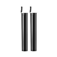 Tubes en plastique à bas prix, tubes à presser latéralement, tube transparent de 1116 mm, tube à ouverture pop résistant aux enfants