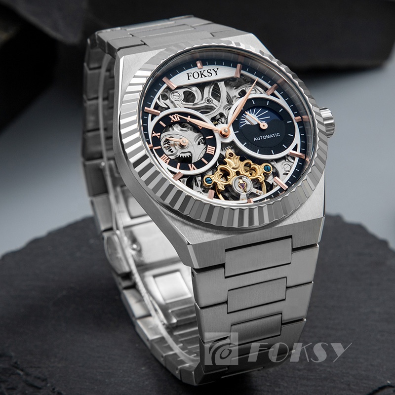 watch patek philippe skeleton