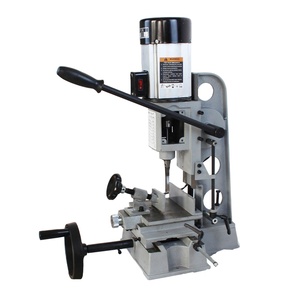 Nueva Máquina Automática de Mortajado de Agujeros Cuadrados con Motor para Trabajos Eficientes en Madera, Taladro para Mortajado - Product Image 4