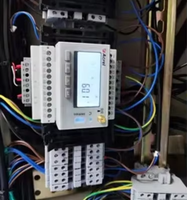 Medidor de Energía Inteligente Trifásico Acrel ADW300 IoT con WiFi, 4G, LoRaWAN, RS485, Modbus TCP y MQTT