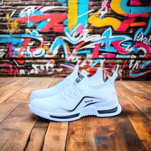 Zapatillas Deportivas Ligeras para Hombre, Transpirables, de Malla, con Amortiguación para Correr, Ideales para Verano - Product Image 6