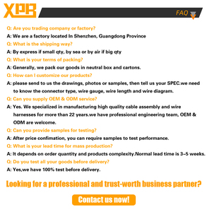 Dây điện cavo điện Jumper dây đáng tin cậy cho xe máy kawat motosikal Ribbon kabel pita khai thác lắp ráp - Product Image 5