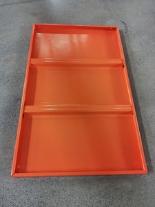 Estantería industrial ajustable de acero de alto rendimiento para trabajo medio estantería de largo alcance estantería sin pernos - Product Image 3