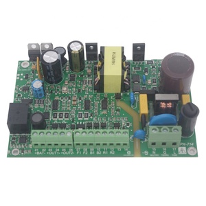 Thâm quyến tùy chỉnh ing in bảng mạch nhà sản xuất điện tử PCB SMT nhúng lắp ráp PCB - Product Image 4