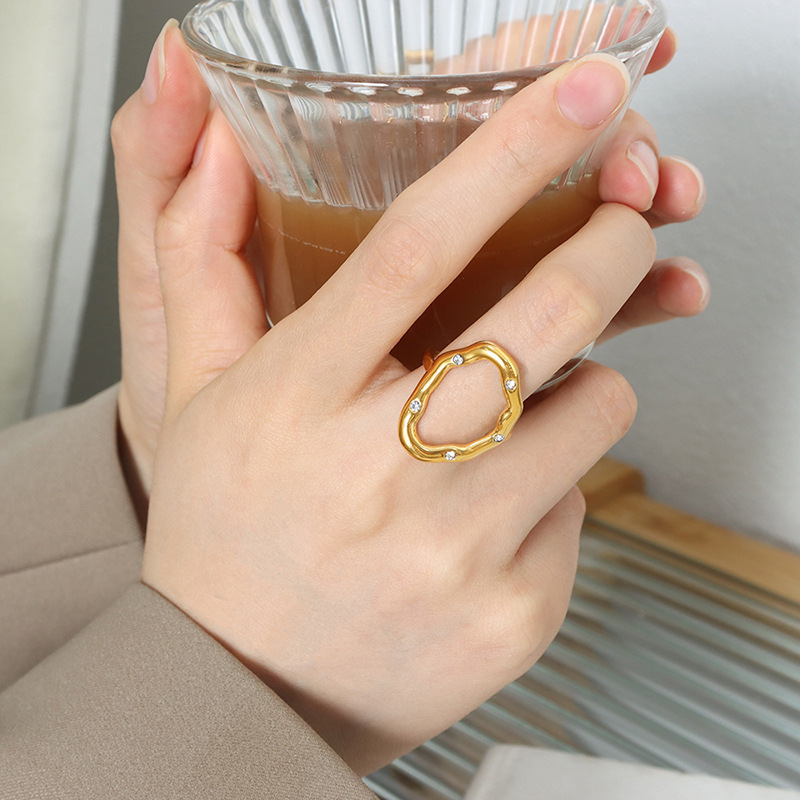 fashion rings tarnish free
