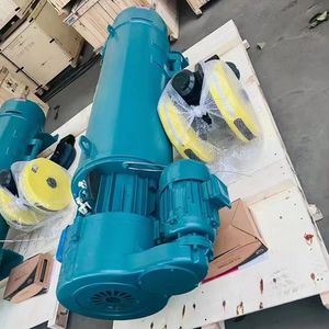 รอกไฟฟ้า2ตัน5ตันพร้อมรีโมทคอนโทรลเครื่องกว้าน CD MD อุปกรณ์เสริมประเภทสลิงลวดสลิง - Product Image 1