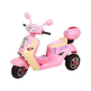 Motocicleta Eléctrica <span class=keywords><strong>de</strong></span> Buena Calidad <span class=keywords><strong>para</strong></span> Niños <span class=keywords><strong>de</strong></span> 2 a 7 Años, Moto <span class=keywords><strong>para</strong></span> Bebés - Product Image 2