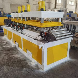 Machine de mise à jour de rouleau c et u, pour <span class=keywords><strong>profilage</strong></span>, profil u, haute vitesse - Product Image 3
