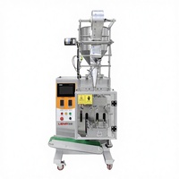 Machine de remplissage automatique de sachets d'eau cosmétique industrielle, machine de remplissage de sachets de shampoing, machine de remplissage de petits sachets