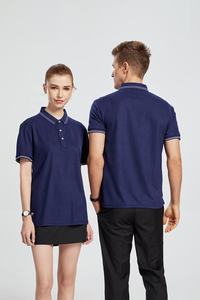 Vente en gros Personnalisé Hommes Performance Séchage Rapide Gym Fit Fitness pour <span class=keywords><strong>Polo</strong></span> Lâche Respirant Blanc Uniformes De Golf T-shirt Solide - Product Image 4