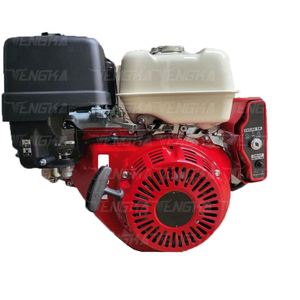 Moteur à essence monocylindre refroidi par air de 15 CV, 420 cm³, qualité commerciale - Product Image 5