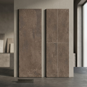 Losa de piedra sinterizada Rodies Ivory de 15 mm, 800x2400 mm, porcelana para paredes y suelos interiores de lujo - Product Image 3