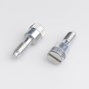 Smart Switch Cup Head Bolt M6X15 Aluminum Alloy Custom Made For Mechanical Equipment And Electronic Appliance Assembly - Product Image 1