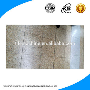 Terrazo artesanal de piedra maciza, productos superventas, máquina de prensado para hacer baldosas de hormigón de terrazo - Product Image 5