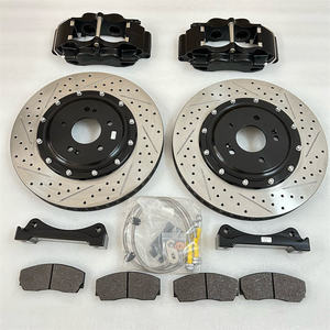 จานเบรก คาลิปเปอร์ และโรเตอร์ New Jekit สำหรับรถยนต์ Golf Mk5 Mk6-8 รุ่นต่างๆ - ทนทาน ประสิทธิภาพสูง รับประกัน 1 ปี ผลิตในจีน - Product Image 3