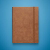 Agenda personnalisé avec logo, couverture rigide, planificateur mensuel, hebdomadaire et quotidien, journal de gratitude personnel, carnet de notes, cadeau promotionnel 2025