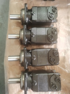 มอเตอร์ไฮดรอลิก 500 ซีซี OMT 500 151B3011 OMT 500VHD 151B2270 OMVS-630 151B3128 มอเตอร์ออร์บิทัลไฮดรอลิก ใช้ร่วมกับ Hysoon ได้ - Product Image 4