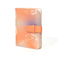 Album photo en PU pour Instax Mini 12/11/9 - 28/64 emplacements - Personnalisable - Album de protection de 3 pouces - Album à insérer tendance