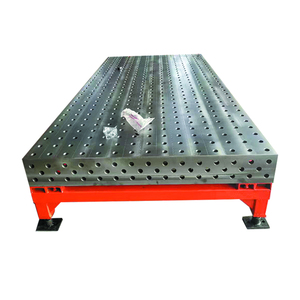 Bàn Hàn Trung Quốc Bàn Cố Định Có Thể Tái Sử Dụng Bàn Hàn Hiệu Suất Tốt Hơn Bàn Hàn Nền Gang Đúc - Product Image 5