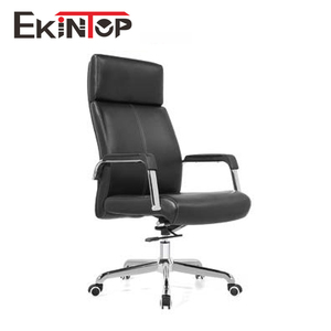 <span class=keywords><strong>Sedia</strong></span> da Ufficio Girevole Ergonomica Bianca con Poggiatesta per Ospiti - Product Image 5