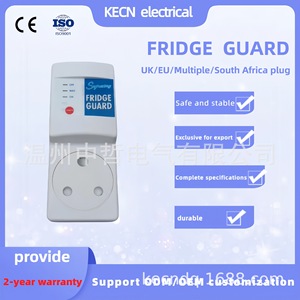 ตัวป้องกันไฟตกสำหรับตู้เย็น Kecn Fridge Guard 13A 230VAC - Product Image 5