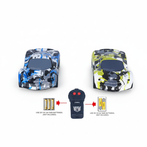 Auto Telecomandata Elettrica AJB per Bambini, Veicolo da Battaglia Camouflage Interattivo, Regalo per la Festa dei Bambini - Product Image 3