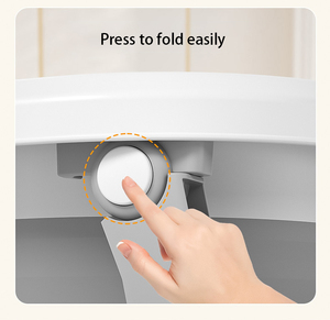 plegable <span class=keywords><strong>banera</strong></span> para de bebes ninos - Product Image 5