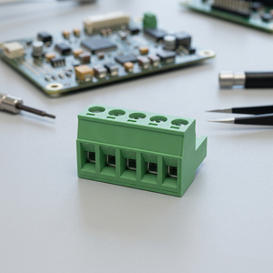 Conector PCB MSTB 2,5/5-ST-5,08 1757048 Phoenix Tipo Tornillo 1-10 Contactos - Product Image 2