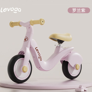 Bicicleta de equilibrio para niños Levoga, 2 ruedas, sin pedales, para edades de 2 a 5 años, juguete unisex - Product Image 3