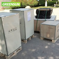 Lithium batterie von aus gezeichneter Qualität 24V 25.6V 100ah 200ah 300ah Lithium batterien für Solar-Home-Systeme