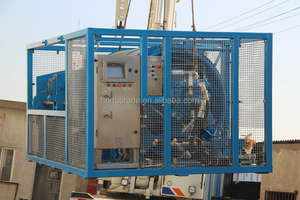 15t Biển Neo tời & 10t ngoài khơi khí nén <span class=keywords><strong>tugger</strong></span> tời piston động cơ không khí điều khiển - Product Image 4