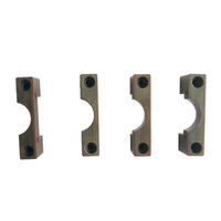 Fix Ballwey FR4 Marron Usinage CNC 70*29*18 Isolation Certifié ISO9001:2015 Usinage CNC de Précision pour Service Personnalisé