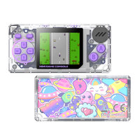 Console de Jeu Rétro Portable Rechargeable 88-en-1 à Prix de Gros – Nouveau Lecteur de Jeu de Poche Mini Portable pour OEM ODM