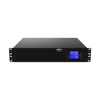 Raf Tipi Lityum Pil UPS Dahili Pil Özelleştirilebilir 110V Voltaj Elektrik Kesintisi Yedeklemesi 1000VA1000WSNMP Veri Modeli